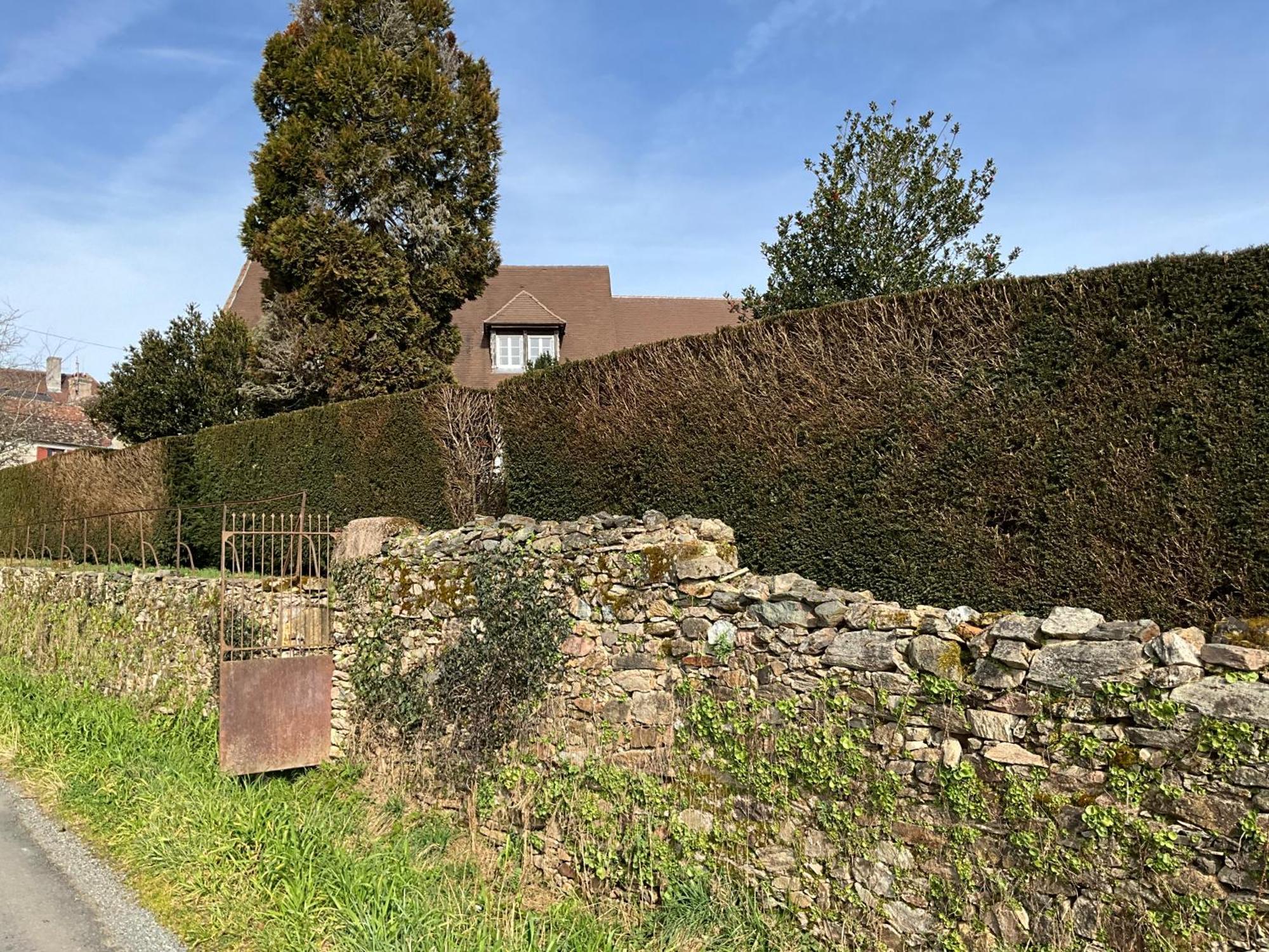 Maison De La Source Génis Exterior foto
